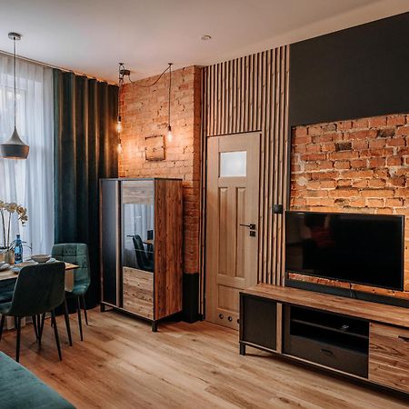 Apartament Mazury Ketrzyn „Kopernik” Buitenkant foto