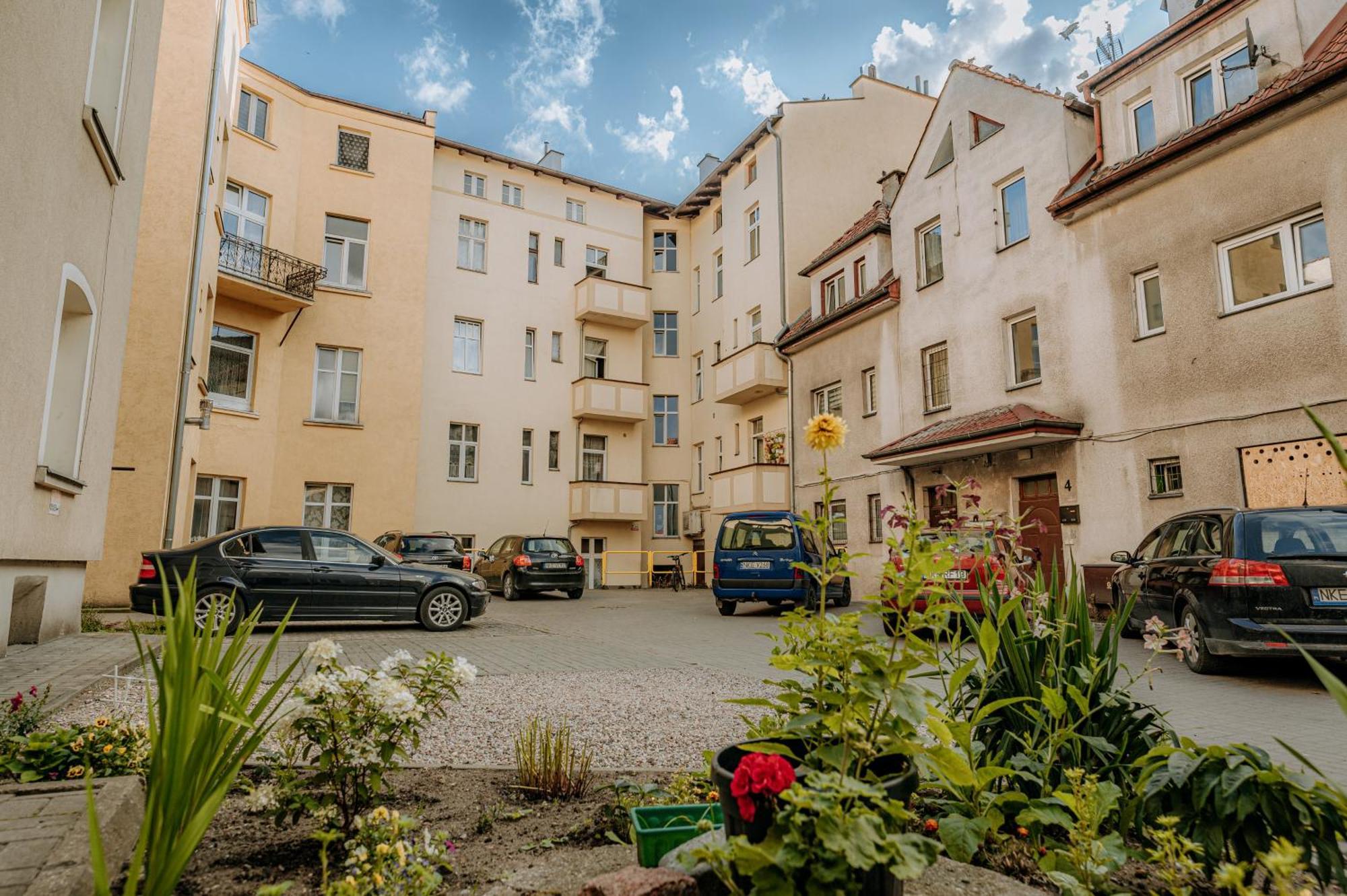 Apartament Mazury Ketrzyn „Kopernik” Buitenkant foto