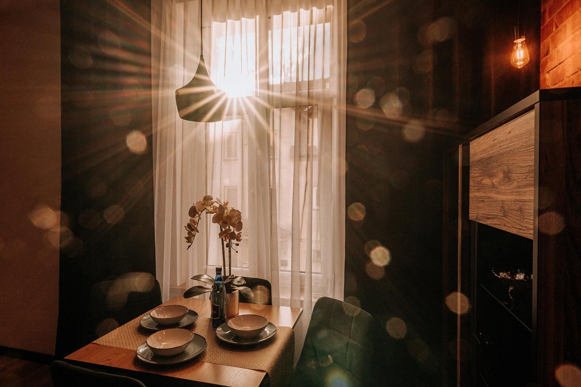 Apartament Mazury Ketrzyn „Kopernik” Buitenkant foto