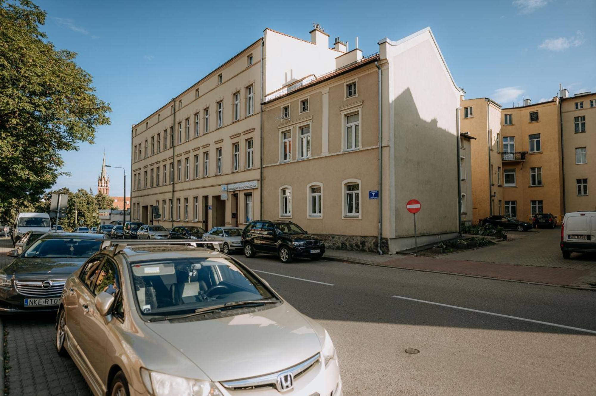 Apartament Mazury Ketrzyn „Kopernik” Buitenkant foto