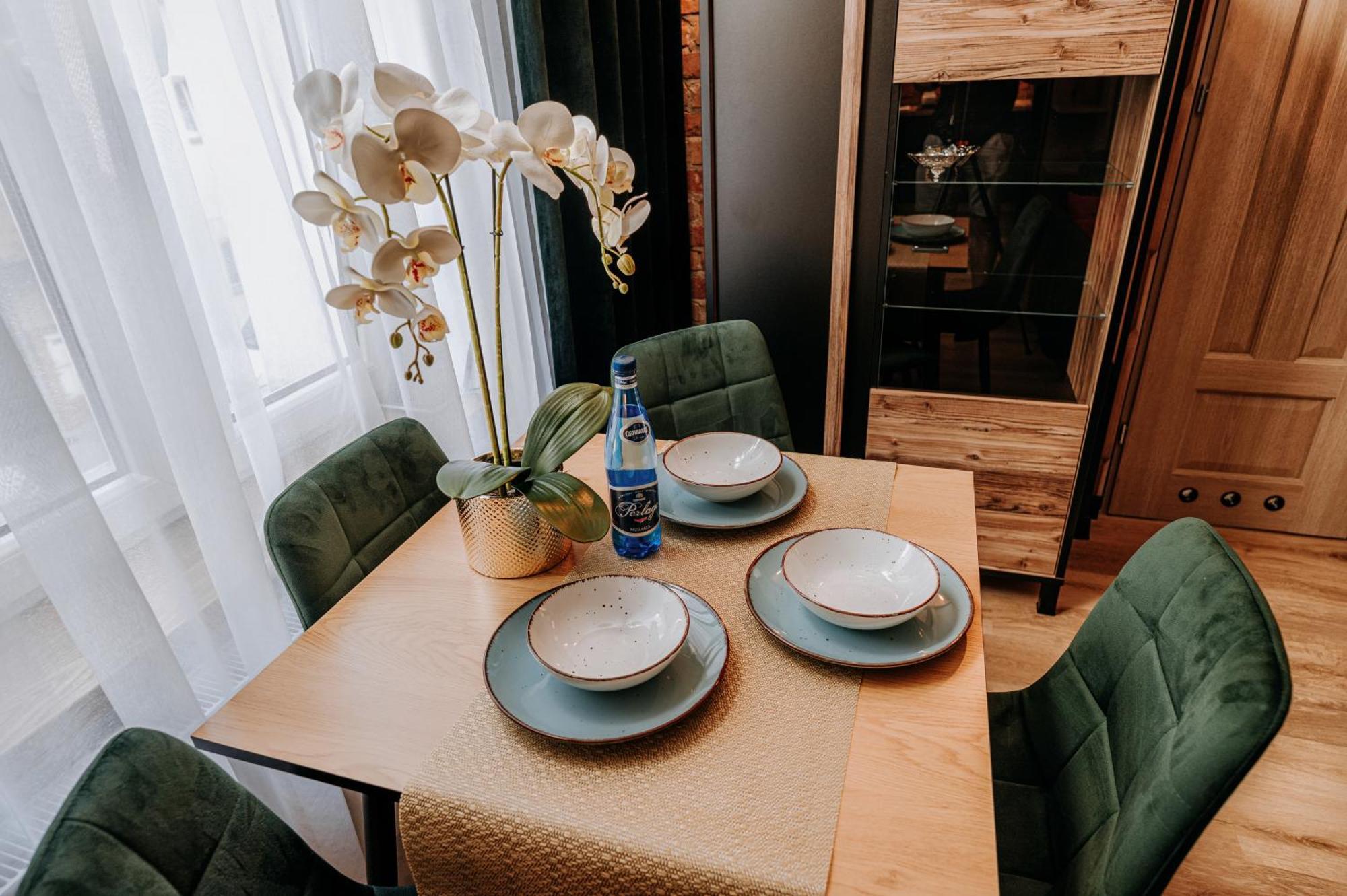 Apartament Mazury Ketrzyn „Kopernik” Buitenkant foto