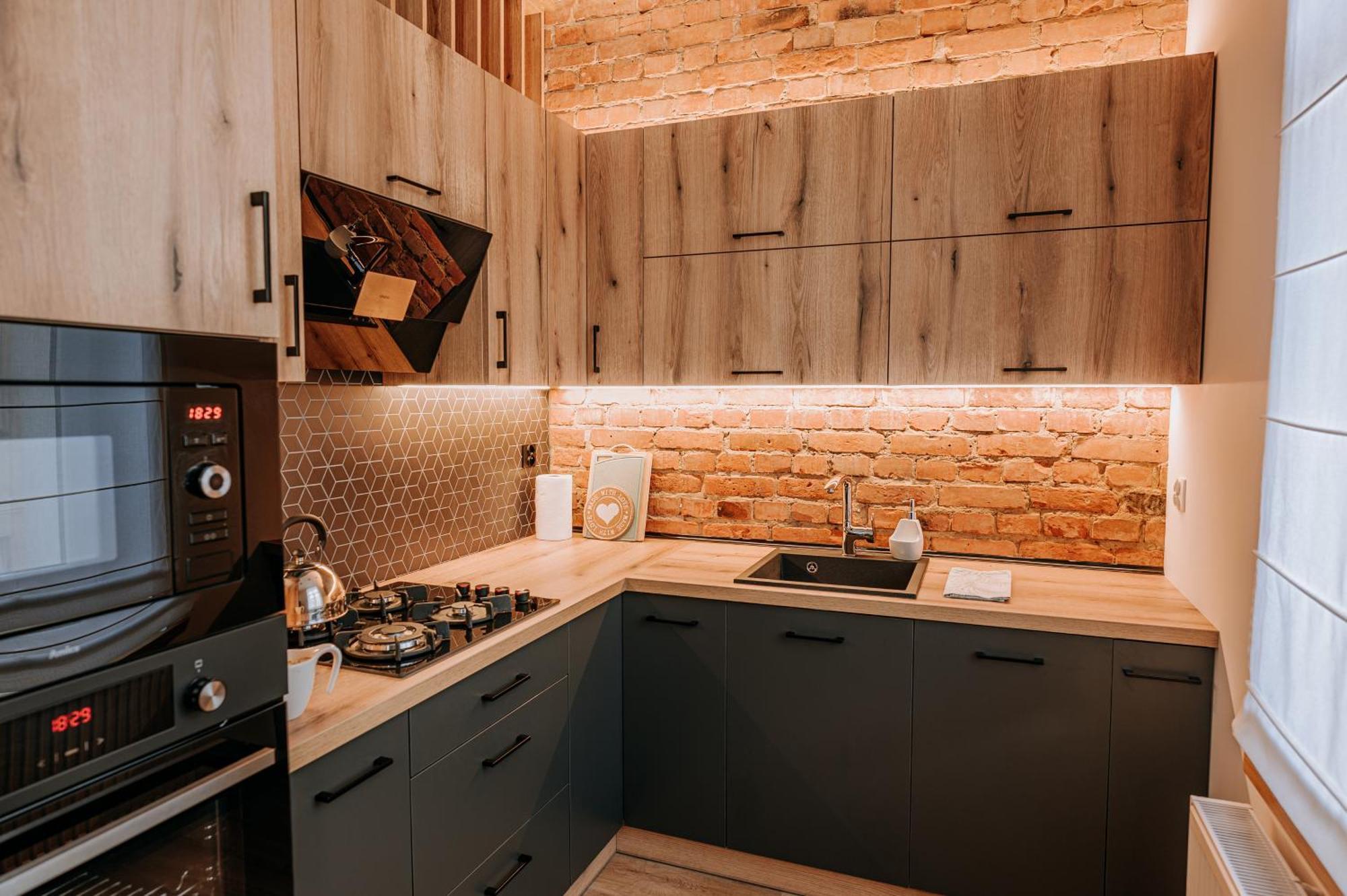 Apartament Mazury Ketrzyn „Kopernik” Buitenkant foto