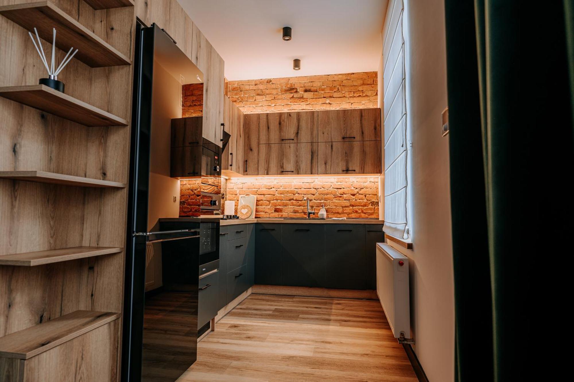 Apartament Mazury Ketrzyn „Kopernik” Buitenkant foto