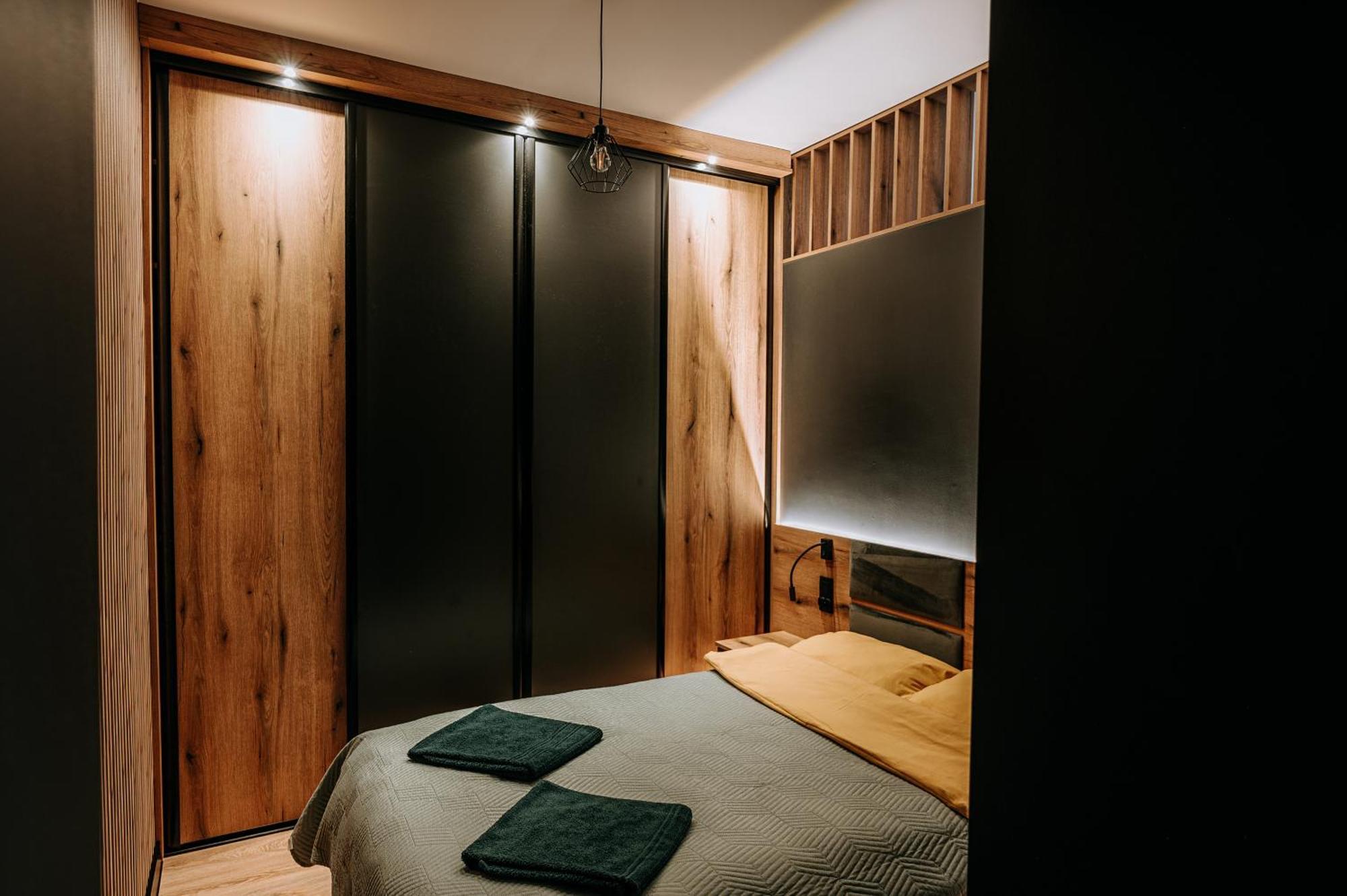 Apartament Mazury Ketrzyn „Kopernik” Buitenkant foto